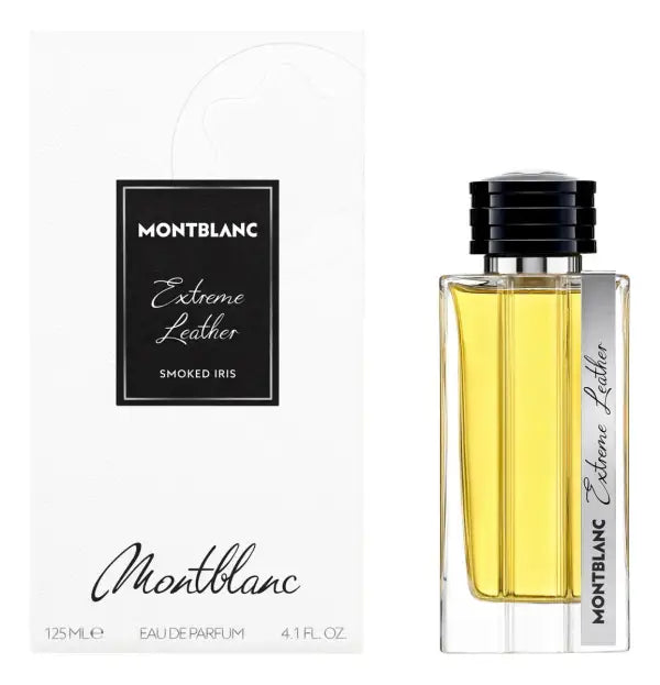 Mont blanc Extreme Leather - Diseñador
