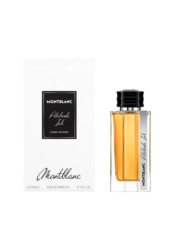 Mont blanc Patchouli Ink - Diseñador