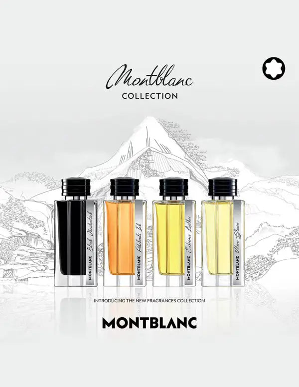Mont blanc Patchouli Ink - Diseñador