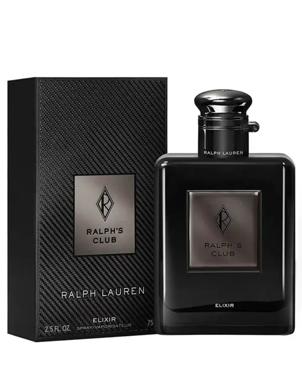 Ralph Laurent Ralphs Club elixir - 75 ml - Diseñador