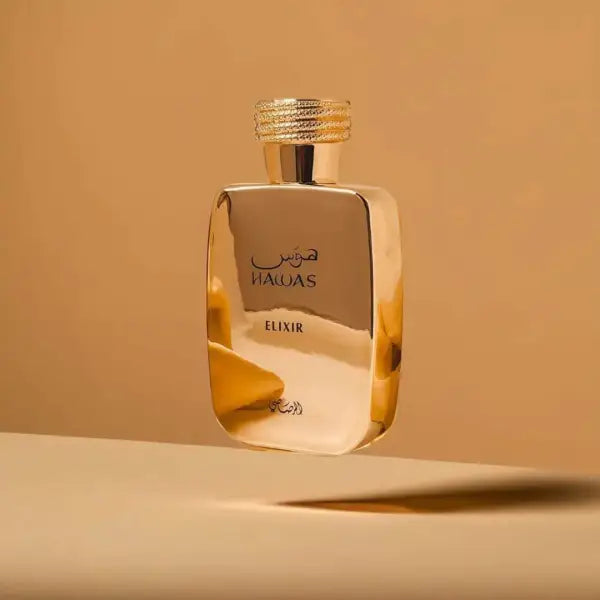 Rasasi Hawas Elixir - Árabe