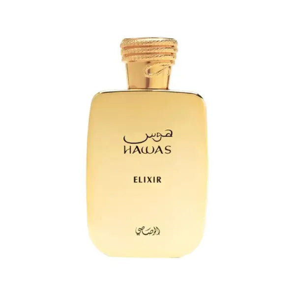 Rasasi Hawas Elixir - Árabe