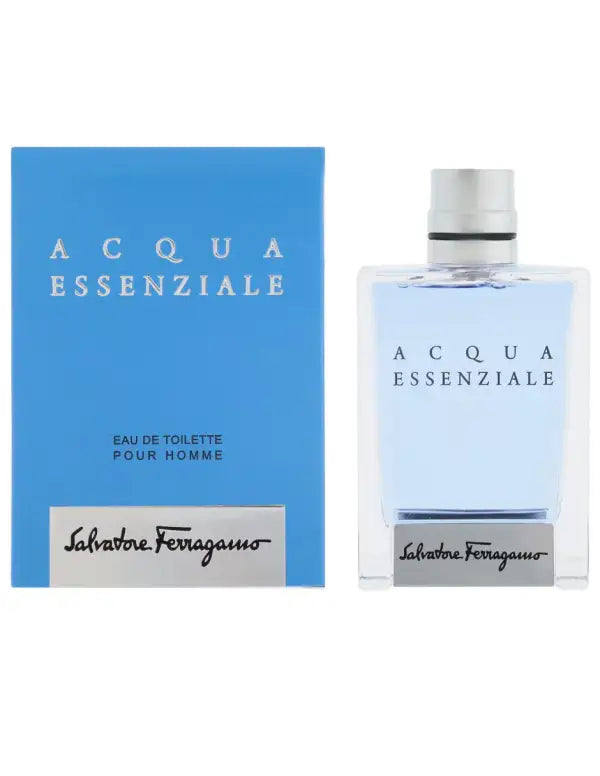 Salvatore Ferragamo Acqua Essenziale - 100 ml - Diseñador