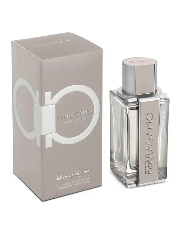 Salvatore Ferragamo Bright leather - 100 ml - Diseñador