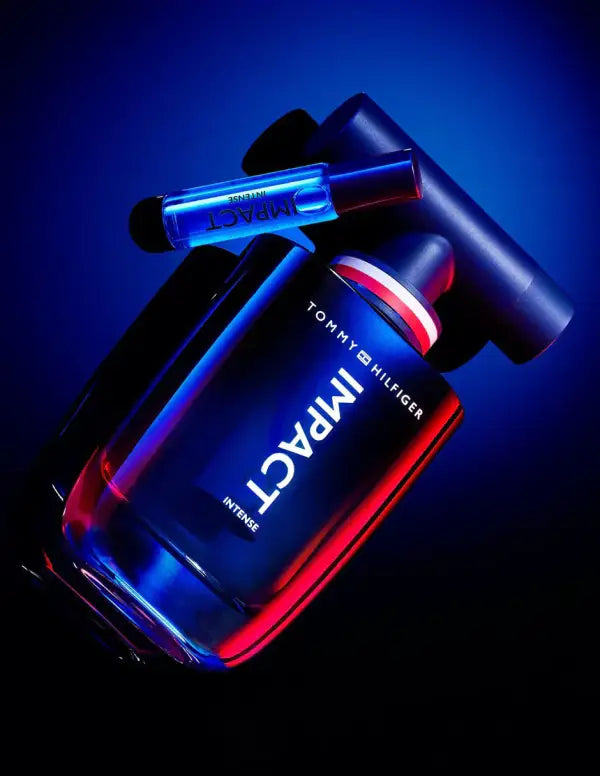 Tommy impact intense - Diseñador