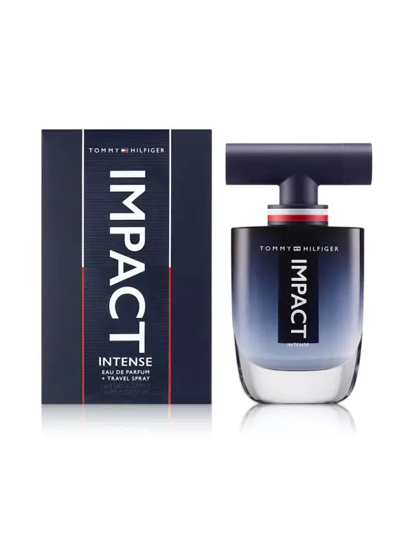 Tommy impact intense - Diseñador