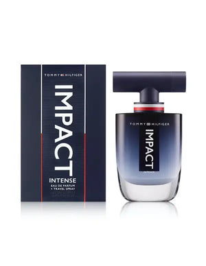 Tommy impact intense - Diseñador